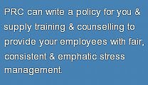 Employee Assistance Programme & Workshops. PRCEAP